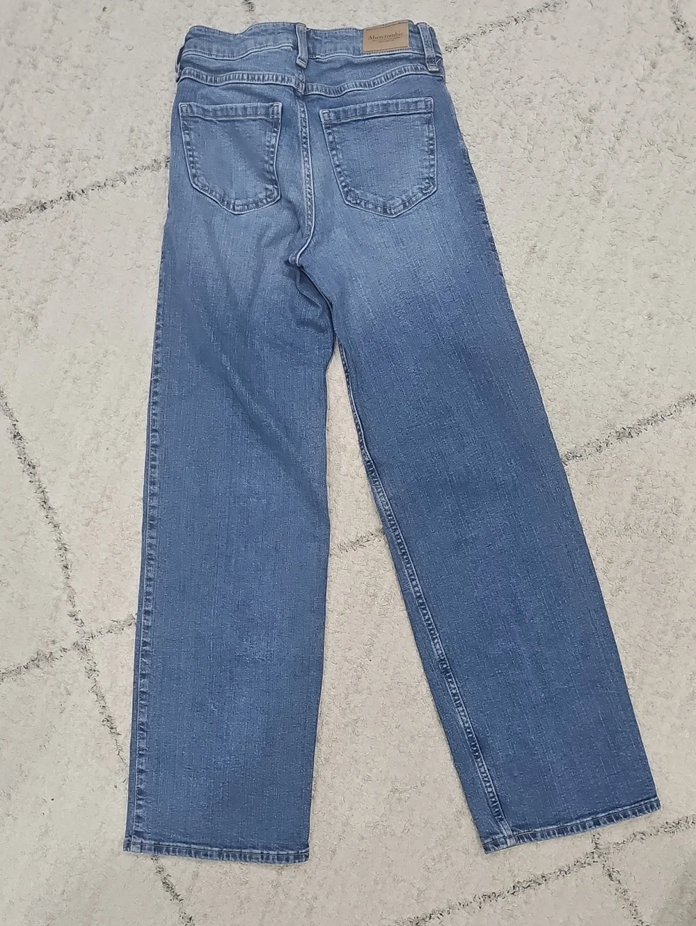 Bundle Abercrombie Jeans For Kids. Size 11/12